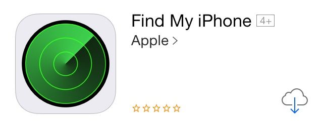 Use Find My Iphone App On Mac